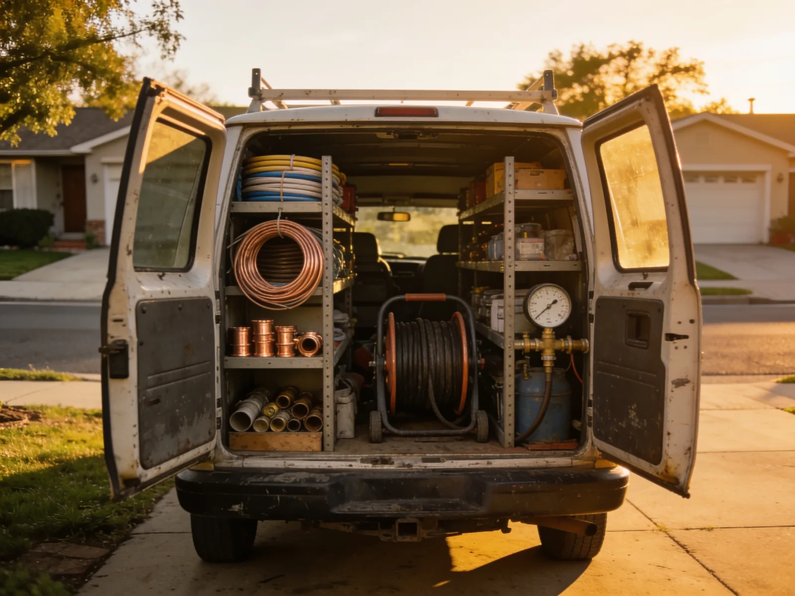 Emergency Plumber company in Wales, WI